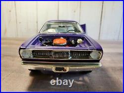 AMT 1971 Plymouth Duster 340 125 Scale Plastic Resin Built Model Car Modelhaus