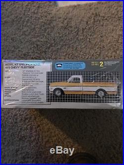 AMT 1972 Chevrolet C10 model kit