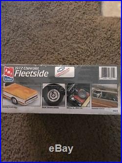 AMT 1972 Chevrolet C10 model kit