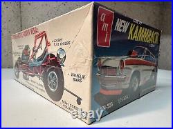 AMT 1973 Chevy Vega Kammback Funny Car KIT 1/25 Factory Sealed