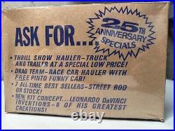AMT 1973 Chevy Vega Kammback Funny Car KIT 1/25 Factory Sealed