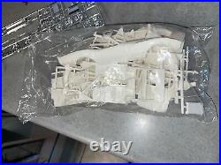 AMT 1973 Corvette convertible T426-225 Build Stock Custom Drag USA