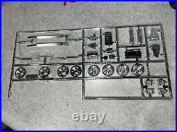 AMT 1973 Corvette convertible T426-225 Build Stock Custom Drag USA