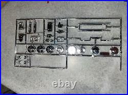 AMT 1973 Corvette convertible T426-225 Build Stock Custom Drag USA