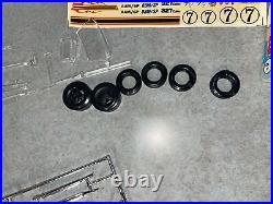 AMT 1973 Corvette convertible T426-225 Build Stock Custom Drag USA