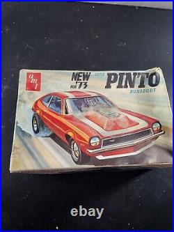 AMT 1973 Ford Pinto Runabout Model Kit #T422-225