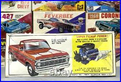 AMT 1975 FORD F-350 STAR TRUK PICKUP TRUCK KIT#T322 1/25 MPC RARE NOS F/Sealed