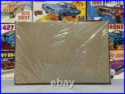 AMT 1975 FORD F-350 STAR TRUK PICKUP TRUCK KIT#T322 1/25 MPC RARE NOS F/Sealed