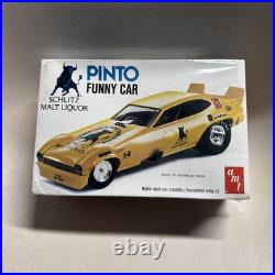 AMT 1977 FORD PINTO FUNNY CAR Kit Schmitz Malt Liquor SEALED RARE #2803