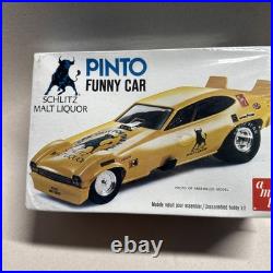 AMT 1977 FORD PINTO FUNNY CAR Kit Schmitz Malt Liquor SEALED RARE #2803