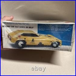 AMT 1977 FORD PINTO FUNNY CAR Kit Schmitz Malt Liquor SEALED RARE #2803