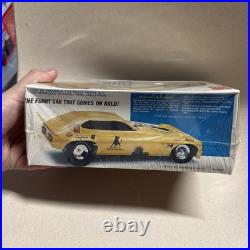 AMT 1977 FORD PINTO FUNNY CAR Kit Schmitz Malt Liquor SEALED RARE #2803