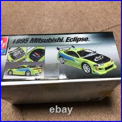 AMT 1995 MITSUBISHI Eclipse 1/25 Model Kit Vintage #11319