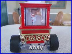 AMT 1/20 Scale Model Car Kit Popcorn Wagon Show Rod (BUILT)