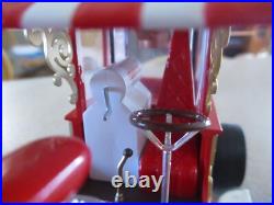 AMT 1/20 Scale Model Car Kit Popcorn Wagon Show Rod (BUILT)