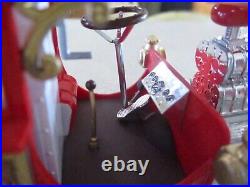 AMT 1/20 Scale Model Car Kit Popcorn Wagon Show Rod (BUILT)