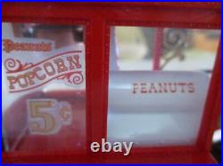 AMT 1/20 Scale Model Car Kit Popcorn Wagon Show Rod (BUILT)