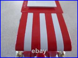 AMT 1/20 Scale Model Car Kit Popcorn Wagon Show Rod (BUILT)