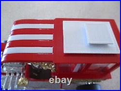 AMT 1/20 Scale Model Car Kit Popcorn Wagon Show Rod (BUILT)