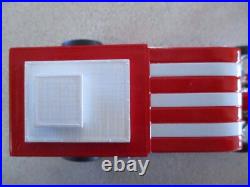 AMT 1/20 Scale Model Car Kit Popcorn Wagon Show Rod (BUILT)