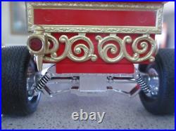 AMT 1/20 Scale Model Car Kit Popcorn Wagon Show Rod (BUILT)