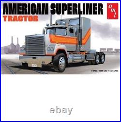 AMT 1/24 American Superliner Semi Tractor