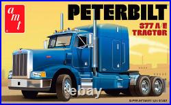 AMT 1/24 Classic Peterbilt 377 A/E Tractor