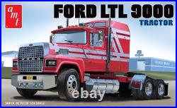 AMT 1/24 Ford LTL 9000 Semi Tractor