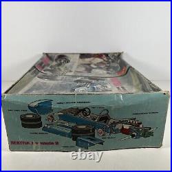 AMT 1/24 Scale Brabham Cosworth Formula III & Matra Cosworth Formula II Open Box