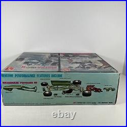 AMT 1/24 Scale Brabham Cosworth Formula III & Matra Cosworth Formula II Open Box