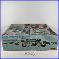 AMT 1/24 Scale Brabham Cosworth Formula III & Matra Cosworth Formula II Open Box