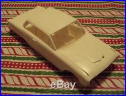 AMT 1/25 1962 Ford Falcon Window Box Rare From 1962 Original Kit #189 Great