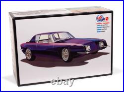 AMT 1/25 1963 Studebaker Avanti Plastic Model kit Car AMT1312 Molding Color