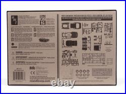 AMT 1/25 1963 Studebaker Avanti Plastic Model kit Car AMT1312 Molding Color