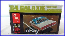 AMT 1/25 1964 Ford Galaxie Daytona Sportsman