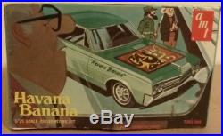 AMT 1/25 1965 Oldsmobile 88'Havana Banana' Original Screw Kit #T303-200 Rare