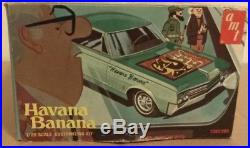 AMT 1/25 1965 Oldsmobile 88'Havana Banana' Original Screw Kit #T303-200 Rare
