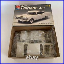 AMT 1/25 1966 Ford Fairlaoe 427 plastic model kit