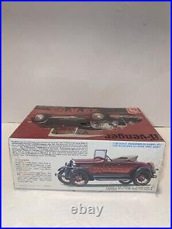 AMT 1/25 A-venger'29 A Ford Roadster RareVintage Plastic Model Kit New