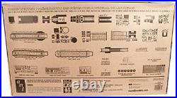 AMT 1/25 American LaFrance Ladder Chief Fire Department Decal Model kit AMT1204