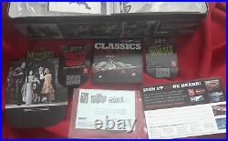AMT 1/25 Barris Customs Munster Koach and Drag-u-la Model KitsTin Box Set 619