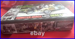 AMT 1/25 Barris Customs Munster Koach and Drag-u-la Model KitsTin Box Set 619