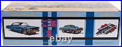 AMT 1/25 CAL DRAG Combo Ford Galaxie Falcon Trailer Model kit Vehicle AMT1223