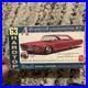 AMT 1/25 CHEVY 1963 IMPALA SUPER SPORT HARDTOP 3IN1 CUSTOM KIT original complete