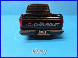 AMT 1/25 Chevrolet SS 454 Pickup Truck Black Pro Built Plastic Kit for Display
