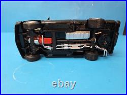 AMT 1/25 Chevrolet SS 454 Pickup Truck Black Pro Built Plastic Kit for Display