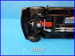 AMT 1/25 Chevrolet SS 454 Pickup Truck Black Pro Built Plastic Kit for Display