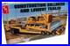 AMT 1/25 Construction Bulldozer Lowboy Trailer Set Plastic Model kit AMT1218