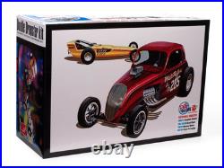 AMT 1/25 Fiat Double Dragster Set 2 Cars Model Kit AMT1380