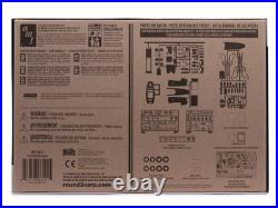 AMT 1/25 Fiat Double Dragster Set 2 Cars Model Kit AMT1380